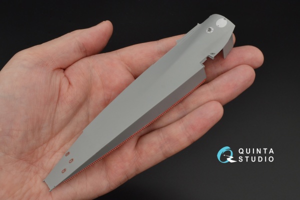 QD32050 1/32 3D Декаль интерьера кабины Fokker Dr.1 (для модели Meng)