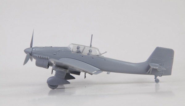 7306 Немецкий бомбардировщик Юнкерс Ju-87B2