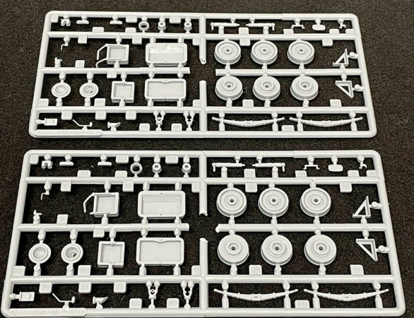 ЕЕ35131А Армейский грузовик (борт)