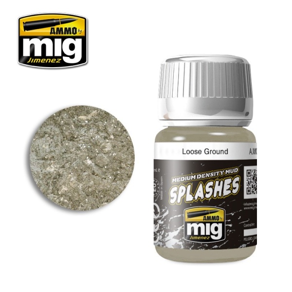 AMIG1752 LOOSE GROUND AMIG1752 LOOSE GROUND
