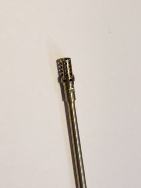 48B50 Металлический ствол 2cm KwK 30 L/55