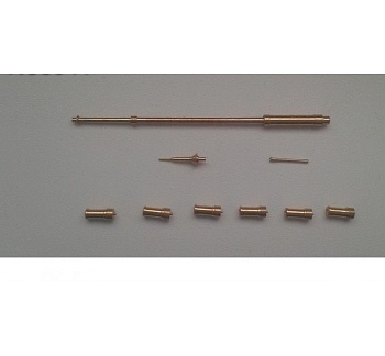 С35023 Ствол для БТР-80А с дополнениями