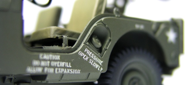 AF35S19 1/35 M38AIC 1/4T 106mm Rec Rifle