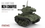 WWT-018 U.S. Light Tank M24 Chaffee (CARTOON MODEL)