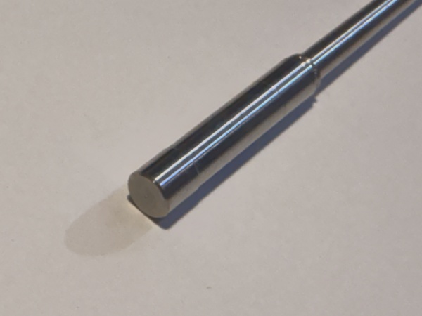 48B14 Металлический ствол Lufa Pz.Kpfw.VI Tiger B