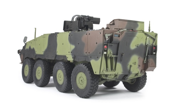 AF35S88 ROC TIFV CM-33 CLOUDED LEOPARD Per-serial Production  AF35S88 ROC TIFV CM-33 CLOUDED LEOPARD Per-serial Production