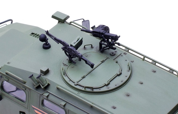 VS-008 1/35 RUSSIAN G-(-AZ) 233115 “TIGER-M” SPN SPV