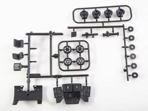 1672AVD Пожарный автомобиль ПМЗ-16В (151),