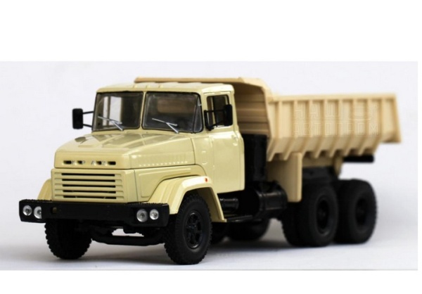 Н775 КрАЗ-6510 (94г) бежевый Н775 КрАЗ-6510 (94г) бежевый