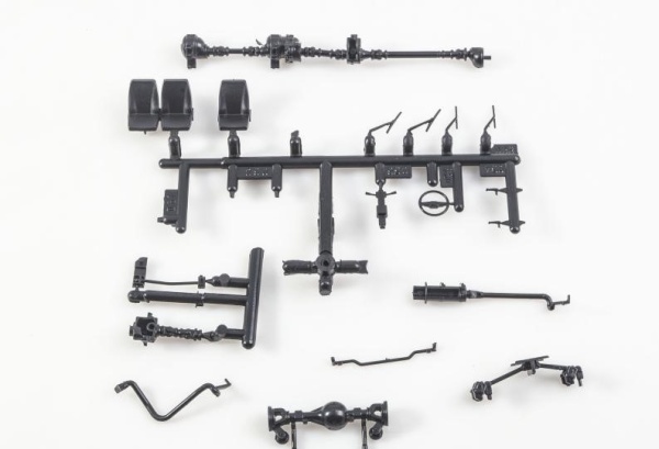 1690AVD КАМАZ-65225 седельный тягач,