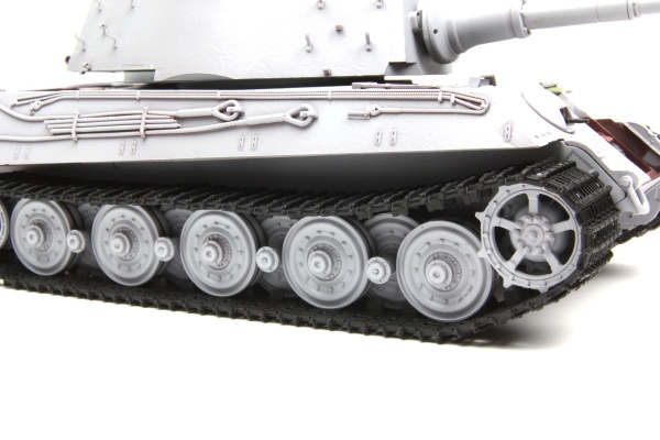 SPS-038 1/35 German Heavy Tank Sd.Kfz.182 King Tiger Workable Tracks