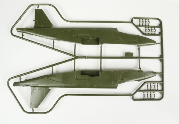 4807 Советский штурмовик Су-25 1/48