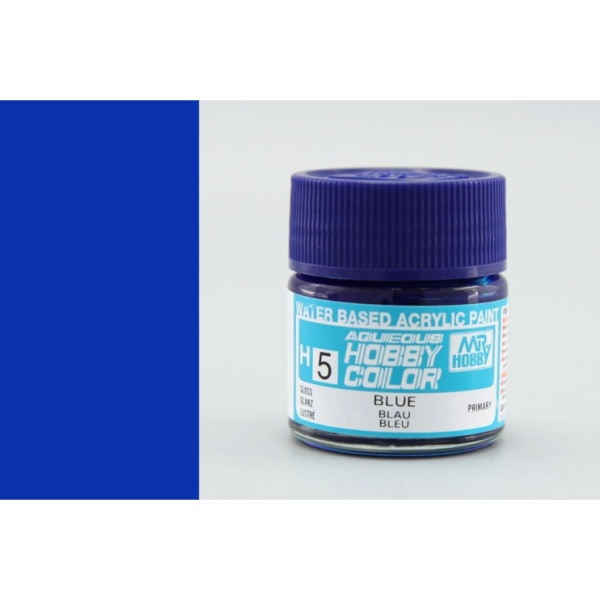 H005 Blue/гГолубой 10 мл H005 Blue/гГолубой 10 мл