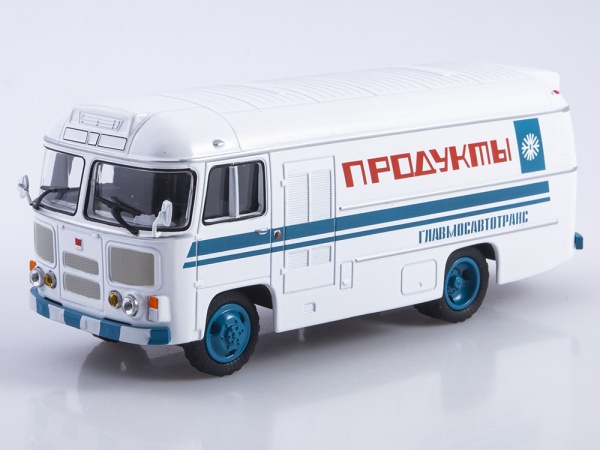 SNA07 Наши Автобусы. Спецвыпуск №7, ПАЗ-3742