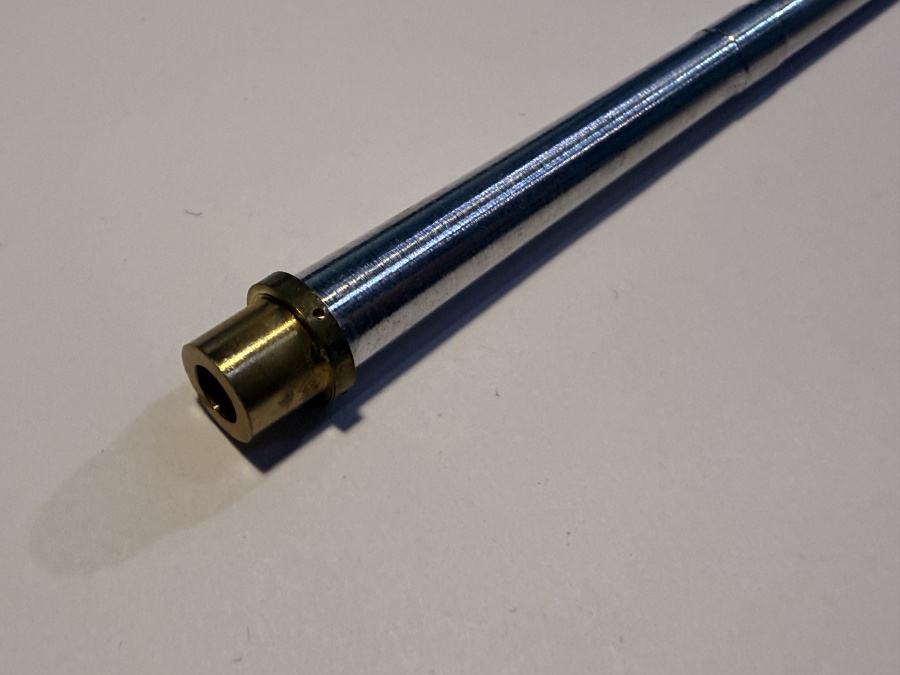 35B61 Металлический ствол 10.5cm leFH 18 Germany