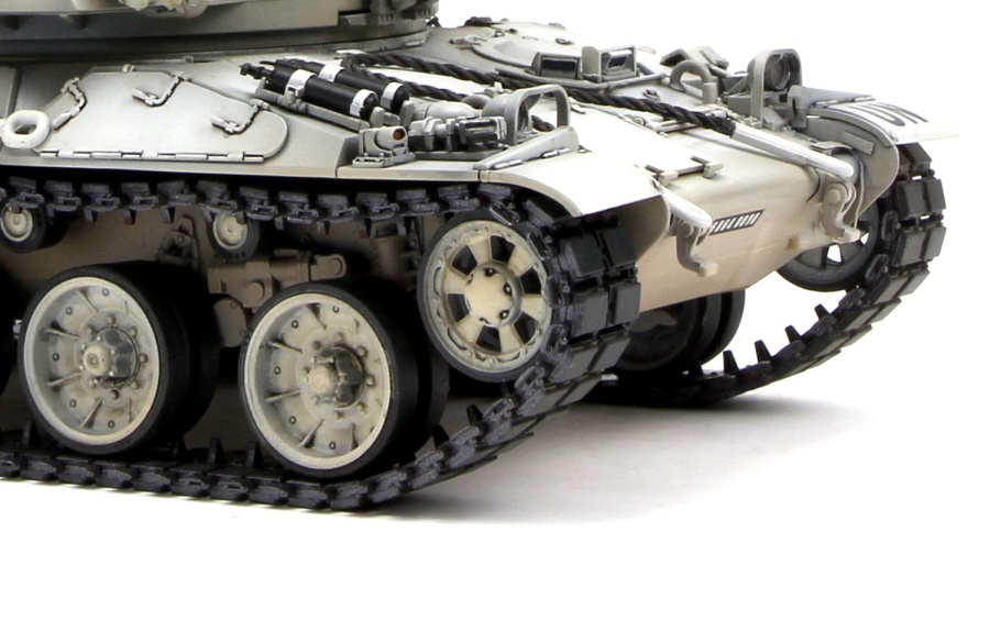 TS-024 1/35 FRENCH AUF1 TA 155mm SELF-PROPELLED HOWITZER