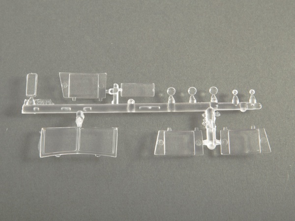 1429AVD Сборная модель Автоцистерна АЦ-8 (200) 