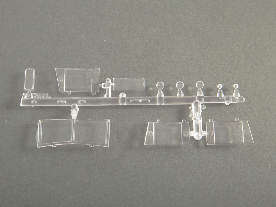 1429AVD Сборная модель Автоцистерна АЦ-8 (200) 