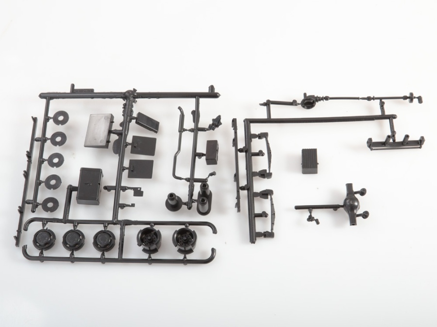 1429AVD Сборная модель Автоцистерна АЦ-8 (200) 