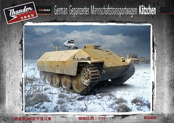 TM35104 1/35 German APV Katzchen TM35104 1/35 German APV Katzchen