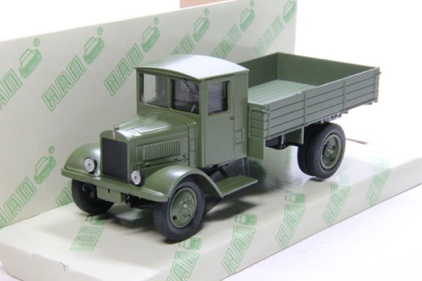 Н279 ЯаГ-6 (Оливковый-темный)