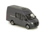 Н661 Игрушка для детей ГАЗельNext A32R22 серый 1/43