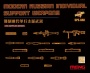 SPS-048 1/35 Modern Russian Individual Support Weapons