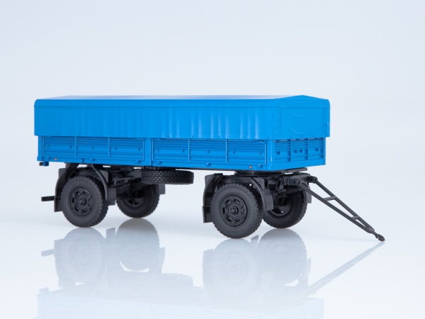 102446 МАЗ-8926 с тентом 102446 МАЗ-8926 с тентом