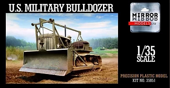 MM35851 1/35 U.S. Military Bulldozer