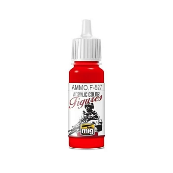 AMMOF527 PURE RED AMMOF527 PURE RED