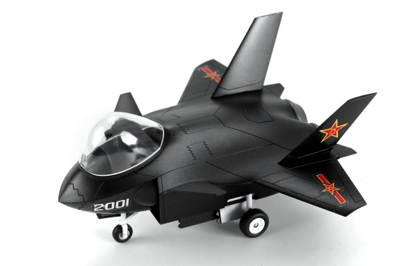 mPLANE-005 J-20 FIGHTER