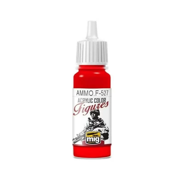 AMMOF527 PURE RED AMMOF527 PURE RED