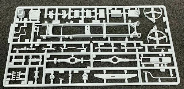 ЕЕ35131А Армейский грузовик (борт)