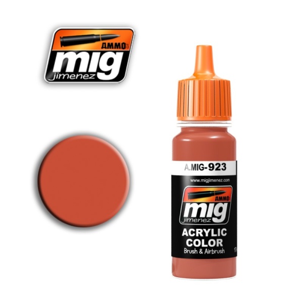 AMIG0923 Red primer Shine (Красный грунт блестящий) AMIG0923 Red primer Shine (Красный грунт блестящий)