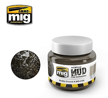 AMIG2105 MUDDY GROUND AMIG2105 MUDDY GROUND