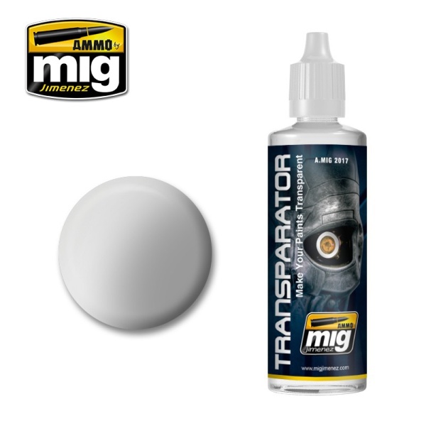 AMIG2017 TRANSPARATOR 60 ML AMIG2017 TRANSPARATOR 60 ML