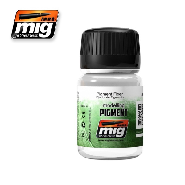 AMIG3000 Pigment Fixer (Фиксатор пигментов) AMIG3000 Pigment Fixer (Фиксатор пигментов)