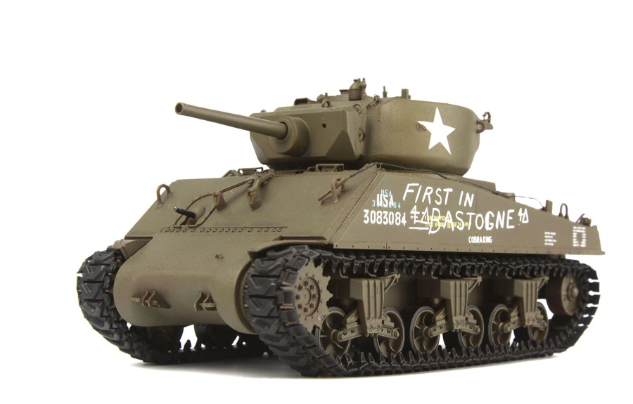 TS-045 1/35 US Asault Tank M4E3A2 Jumbo