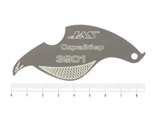 3901 Скрайбер 0,2 мм