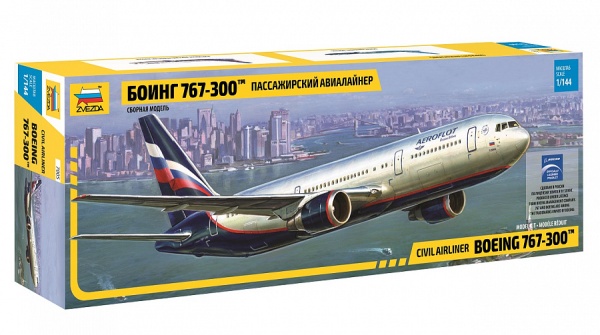 7005 Пасс. авиалайнер "Боинг 767-300"