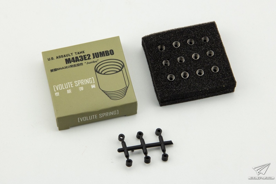 TS-045 1/35 US Asault Tank M4E3A2 Jumbo