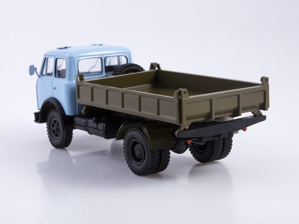 LG076 Легендарные грузовики СССР №76, МАЗ-511 LG076 Легендарные грузовики СССР №76, МАЗ-511