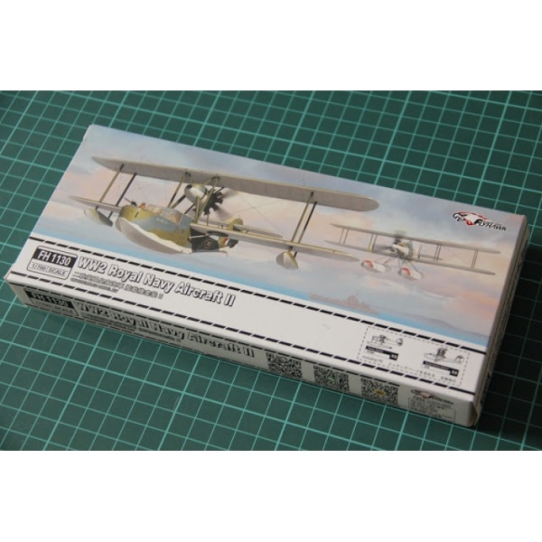 FH 1130 WW2 Royal Navy Aircraft II