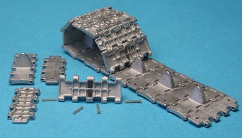 MTL-35023 1/35 Tracks for Тип-(34) M1943 "wafer"