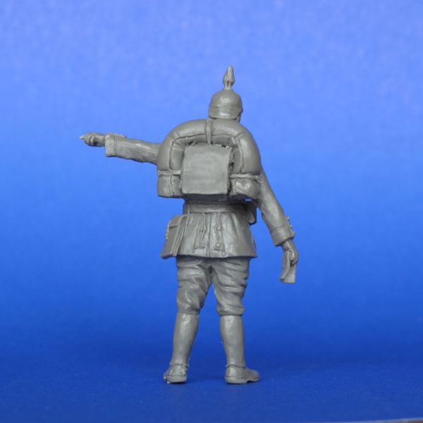 MCF35167 1/35 Немецкий офицер. Первая Мировая Война