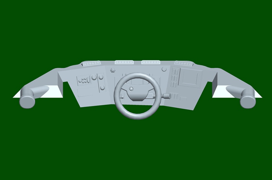 Т07401 German Fennek LGS - Dutch Version