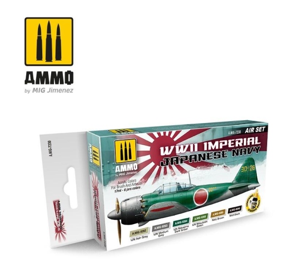 AMIG7230 WWII IMPERIAL JAPANESE NAVY AMIG7230 WWII IMPERIAL JAPANESE NAVY