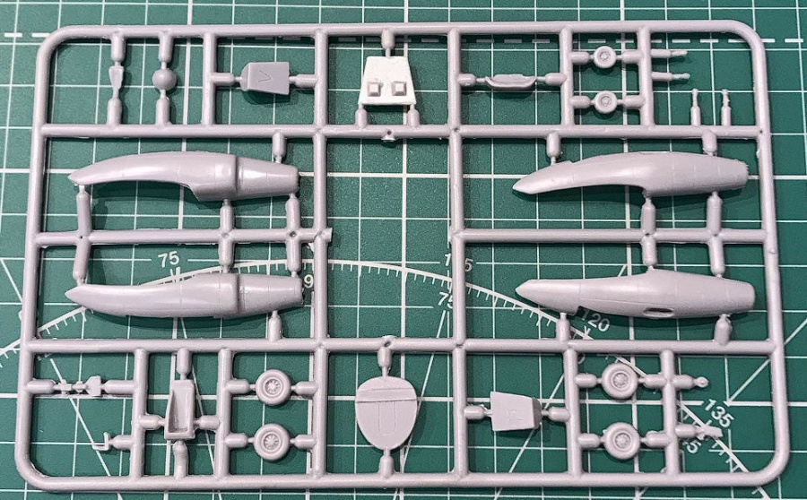 EE144125_4 Пас. самолет Dart Herald Channel Express