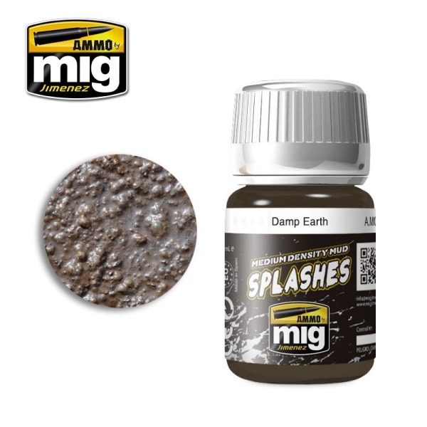 AMIG1754 DAMP EARTH (болотистая почва) AMIG1754 DAMP EARTH (болотистая почва)