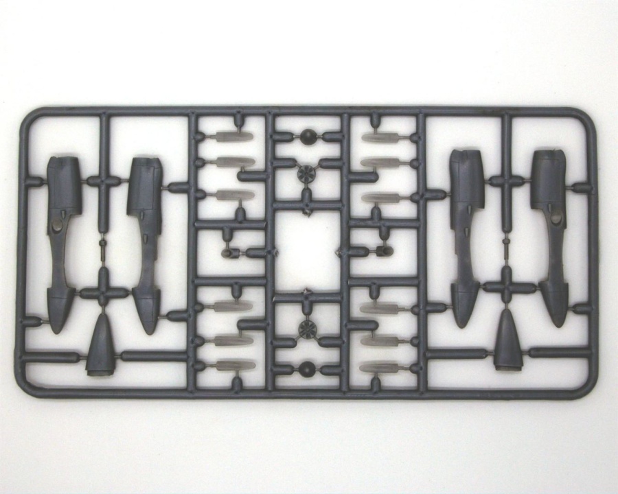 EE144126 Пас. самолет Fokker F-50 Lufthansa
